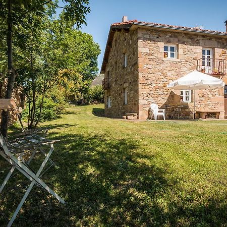Complejo Abiada Rural Guest House Exterior photo