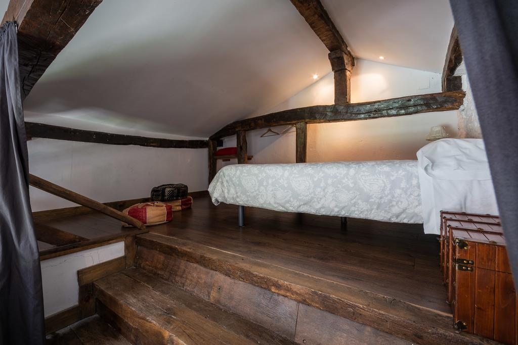 Complejo Abiada Rural Guest House Exterior photo