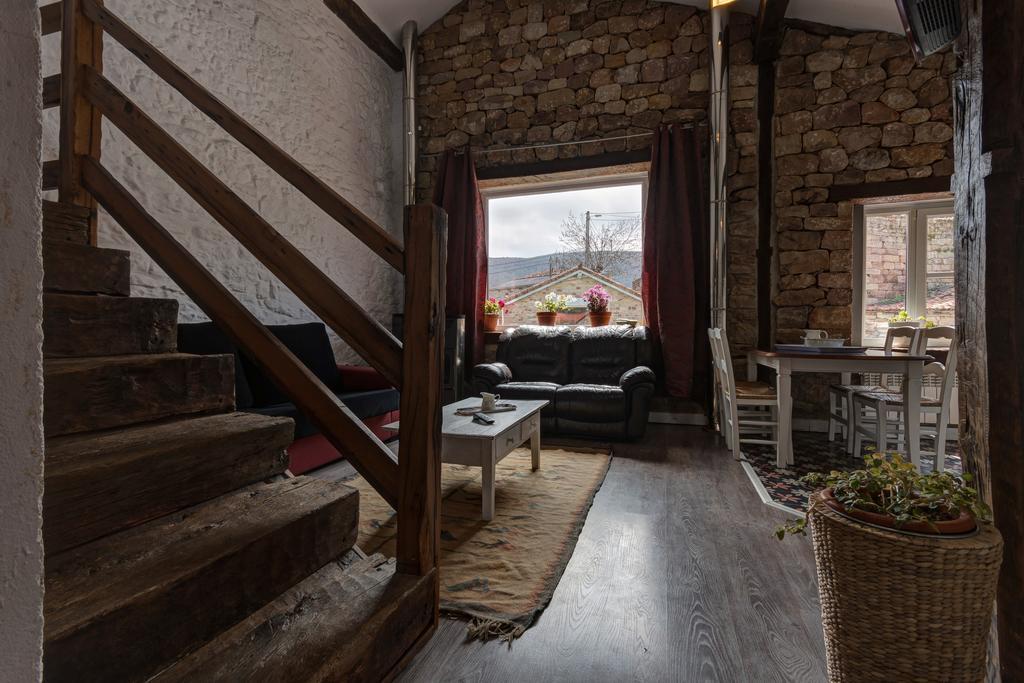 Complejo Abiada Rural Guest House Exterior photo
