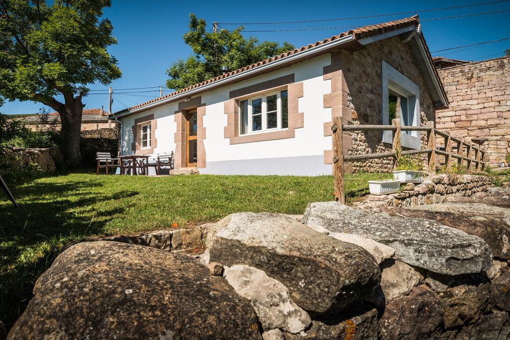 Complejo Abiada Rural Guest House Exterior photo