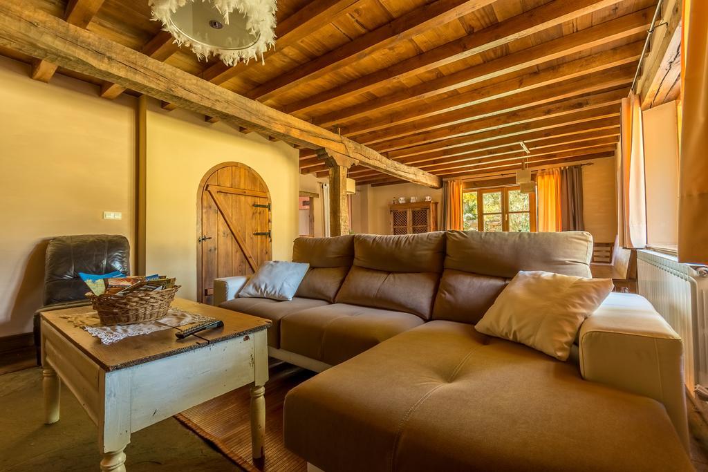 Complejo Abiada Rural Guest House Exterior photo