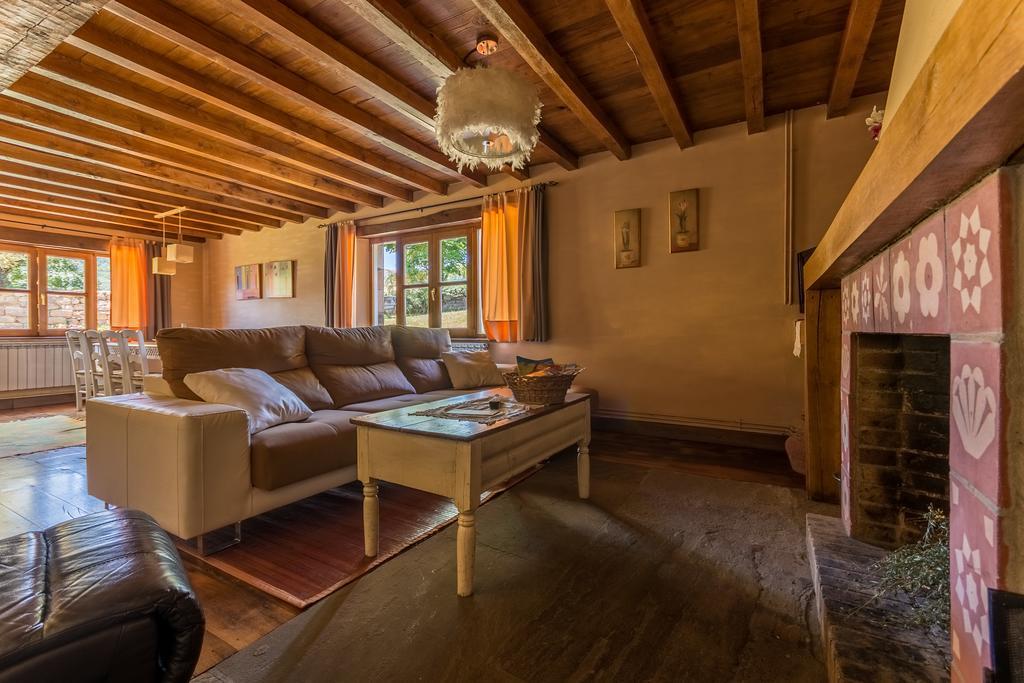 Complejo Abiada Rural Guest House Exterior photo