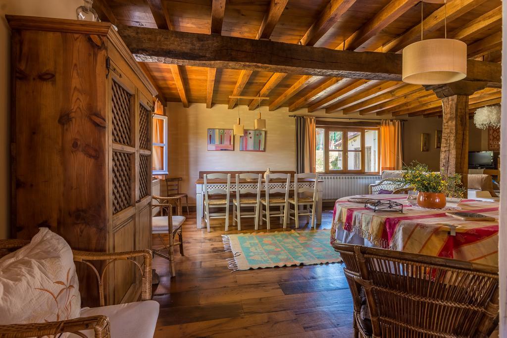 Complejo Abiada Rural Guest House Exterior photo