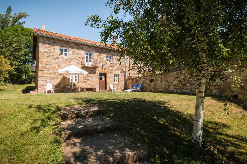 Complejo Abiada Rural Guest House Exterior photo